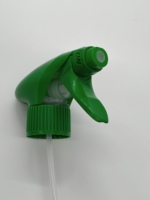 Pulvérisateur à gâchette Guala TS5s PP PE sans ressort métallique, tête de pulvérisation 28/410 pour bouteille, distributeur entièrement recyclable, fabricant