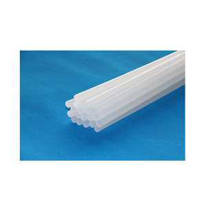 Outstanding Quality PCTFE Rod Makina Virgin PCTFE Round Rods