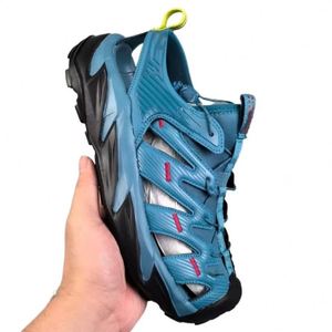 Men's Women's Comfortable Hiking <b>Sandals</b> <b>Elastic</b> Band Shock-absorbing Anti-slip Breathable and Resistant Comfortable Sneakers - Product Image 6