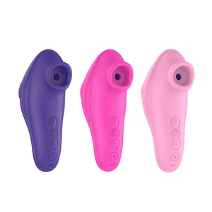 Vibrador de succión de clítoris para mujer, vibrador, dedo de succión contundente, juguetes para adultos, lengua <span class=keywords><strong>Sexual</strong></span>, juguete al por mayor - Product Image 1