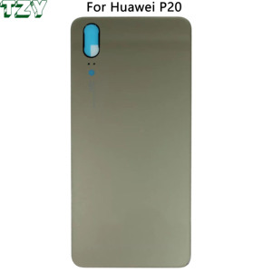 Couvercle de <span class=keywords><strong>batterie</strong></span> arrière de téléphone pour <span class=keywords><strong>Huawei</strong></span> <span class=keywords><strong>P20</strong></span>, boîtier arrière, porte, pièces de rechange - Product Image 5
