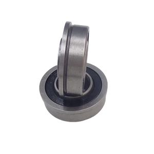 <span class=keywords><strong>Rodamiento</strong></span> de brida en miniatura de alta precisión, rodamientos rígidos de bolas de una hilera de acero cromado, <span class=keywords><strong>rodamiento</strong></span> Micro con brida - Product Image 3