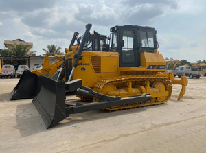 <span class=keywords><strong>Liugong</strong></span> B160C 17ton 130kw 170HP Crawler bulldoser dengan pisau opsional/Ripper/Winch - Product Image 5