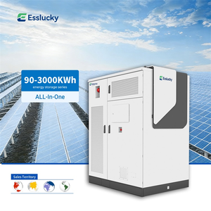 Sistema de Refrigeración de 5MWh para Exteriores con Refrigeración Líquida/Air y Protección IP65 - Product Image 2