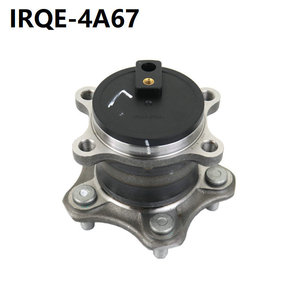 Conjunto de Cubo de Rueda IRQE-4A67 43202-4CL0C para Nissan Venucia D60, Acero para Rodamientos, Nuevo - Product Image 2