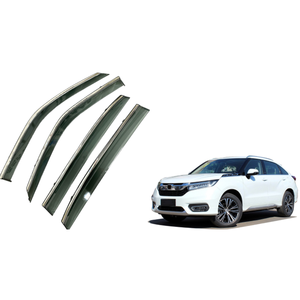 Déflecteurs de fenêtre latérale pare-pluie pour Toyota LC200 2008-2019 accessoires auto - Product Image 1