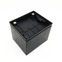 Vente en gros 12V38AH boîtier en plastique ABS alimentation de secours extérieure UPS pour la base de communication ferroviaire batterie au lithium-ion
