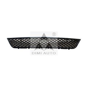 Grille <span class=keywords><strong>centrale</strong></span> du pare-chocs avant DIMI 14120203 6398850153 639 885 01 53 pour <span class=keywords><strong>Mercedes</strong></span> Benz Vito <span class=keywords><strong>Viano</strong></span> W639 - Product Image 1