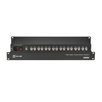 Émetteurs-récepteurs vidéo et audio 3G SDI sur fibre optique HO-LINK HL-S3G-800, prolongateur monofibre SM avec garantie de 3 ans