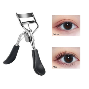 Recourbe-cils miniature en acier inoxydable, outil de beauté portable pour des cils longs et bouclés - Product Image 6