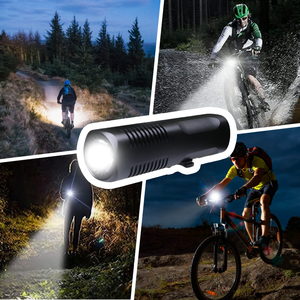 USB Có Thể Sạc Lại Xe Đạp Ánh Sáng Thiết Lập Mạnh Mẽ Lumens Xe Đạp Ánh Sáng Phía Trước Miễn Phí Đuôi Ánh Sáng <span class=keywords><strong>LED</strong></span> Xe Đạp Phía Trước Ánh Sáng - Product Image 6