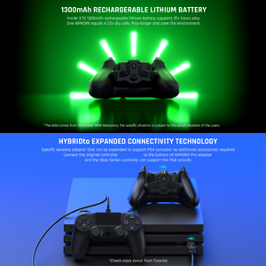 Botón Trasero Inalámbrico ARMOR-X para <span class=keywords><strong>Control</strong></span> de <span class=keywords><strong>Xbox</strong></span> Series S/X, Compatible con PS4/Win/Switch/<span class=keywords><strong>Xbox</strong></span> <span class=keywords><strong>ONE</strong></span>, Accesorios para Gamepad - Product Image 4