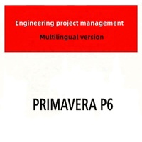 P6 Lifetime One Drive, Enlace de Descarga, Software de Gestión de Proyectos de Ingeniería Independiente, Orac Primavera P6