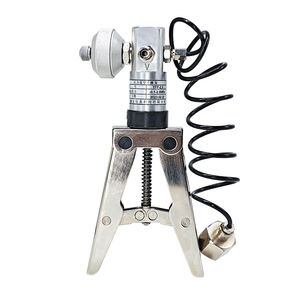 YFP-25 de pompe d'étalonnage de vide pneumatique portable avec plage de pression-0.088 ~ 2.0Mpa pour les tests et la maintenance des instruments - Product Image 3