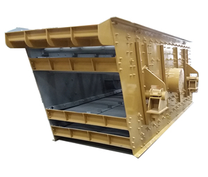 砾石分级机开采矿石集料分离设备河流筛选机柴油振动筛 - Product Image 1