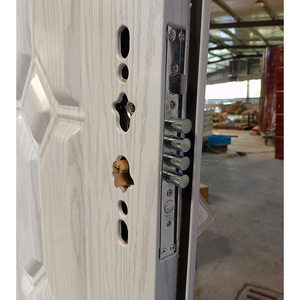 Bisagra de diseño silencioso + puertas de entrada frontal de ajuste sin costuras de 180 ° para una comodidad y estilo óptimos cuando se cierra - Product Image 4