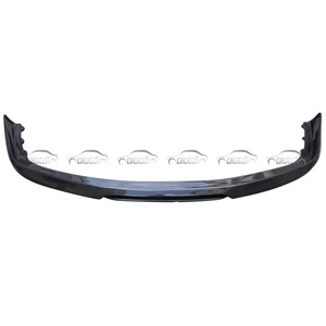 Nuevo Alerón Delantero de Fibra de Carbono Estilo Negro para 458 (2013-2016) - Product Image 2
