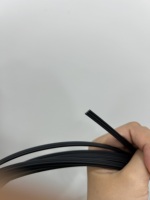 Kabel Patch Cord Fiber Optik SC/LC UPC/APC FTTH G652D G657A Harga Pabrik 1 Core 2 4 Core FTTH Kabel Drop Outdoor