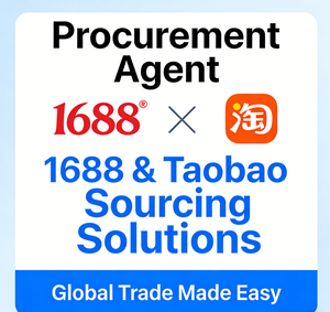 Agente de Compras y Logística en China para Alibaba, Taobao y 1688 - Product Image 1