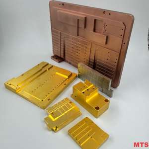 Pièces et accessoires de précision sur mesure, service de fabrication OEM ODM pour les machines et équipements industriels - Product Image 6