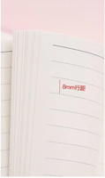 2 Designs19 * 13cm 80 pages Death Note Notebook Paper PU Leather Cover Anime Ryuk Loose Leaf Diary Notebook for Kids Birthday Gift