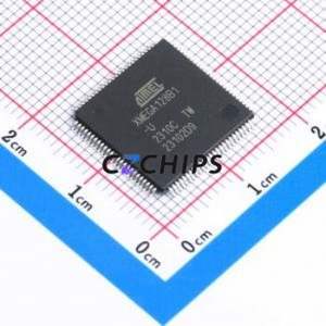 Original-Nuevo microcontrolador de chip IC de circuito integrado (MCU/MPU/SoC) de 1/2 "(14x14") de 2/2" - Product Image 1