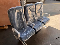 Siège de bateau de croisière double personnalisé de haute qualité Prix d'usine Siège de bateau marin