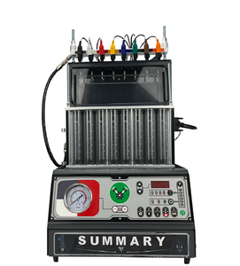 Pulitore e Tester per Iniettori Carburante Powerjet GDI S8 per Motori a 8 Cilindri - Product Image 4