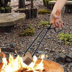 <span class=keywords><strong>Pince</strong></span> <span class=keywords><strong>à</strong></span> charbon de <span class=keywords><strong>bois</strong></span> <span class=keywords><strong>pour</strong></span> Barbecue, <span class=keywords><strong>pince</strong></span> <span class=keywords><strong>à</strong></span> brûler, bec de canard, poignée en <span class=keywords><strong>bois</strong></span>, <span class=keywords><strong>pince</strong></span> <span class=keywords><strong>à</strong></span> charbon de <span class=keywords><strong>bois</strong></span> - Product Image 6