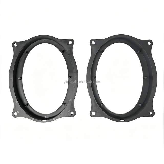 Front Door Speaker Car Mount Adapter Plates Speaker Installed Adapter Frame for 2012 TOYOTA Camry SPEAKER RINGS