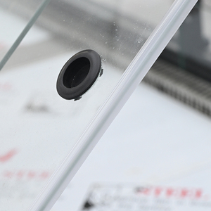 Congélateur-îlot commercial durable à porte vitrée, grande capacité, éclairage LED, dégivrage automatique, <span class=keywords><strong>prix</strong></span> bas - Product Image 2