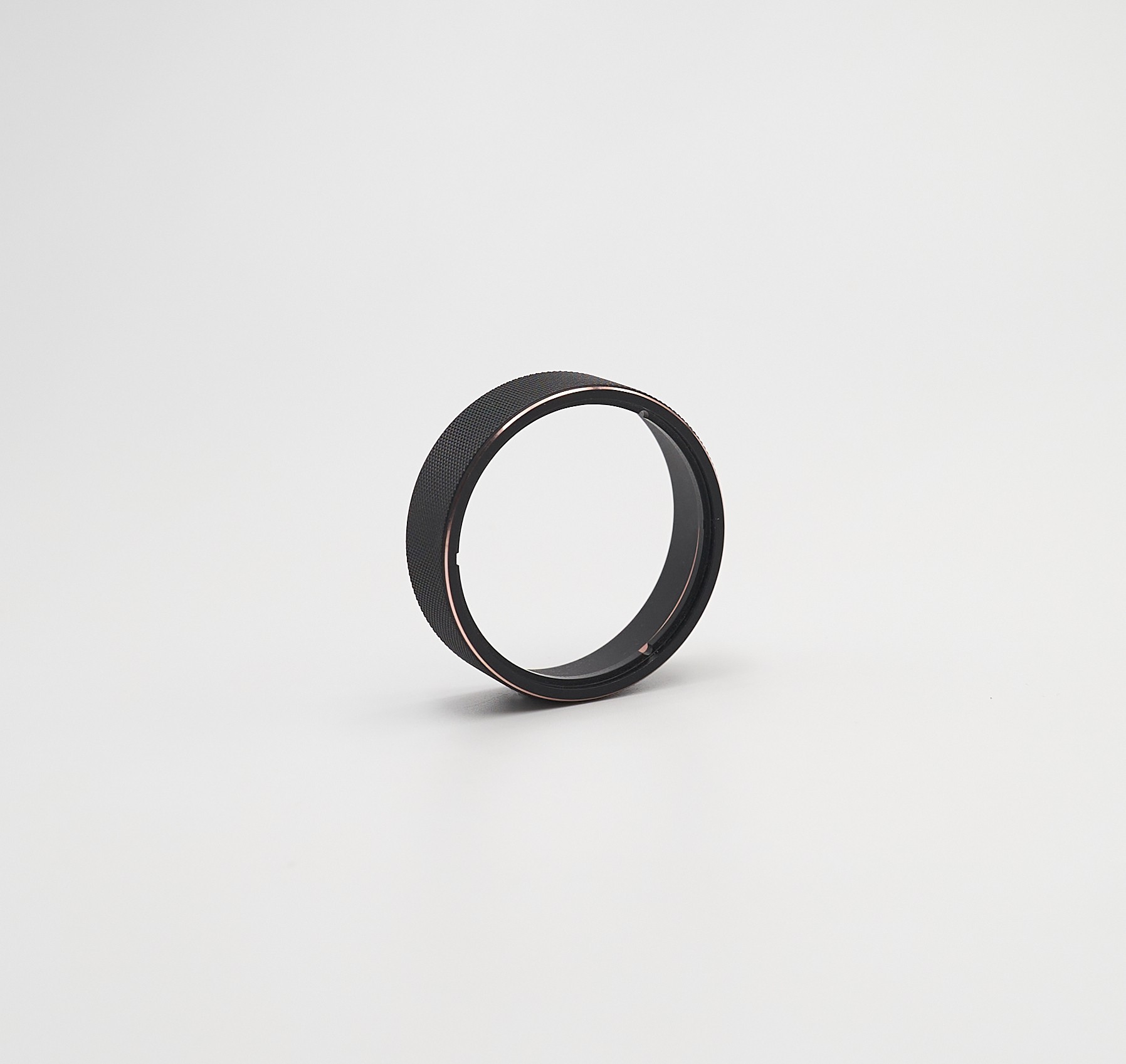 Machined Metal CS-C Mount Microscope Barlow Spacer Ring Surveillance Parts for Hikvision Compatible · image 3
