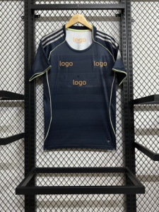 เสื้อฟุตบอลสำหรับแฟนๆ ฤดูกาล 25-26 เรอัลมาดริด ชุดเยือน - Product Image 3