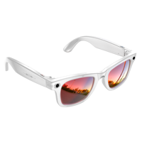 Gafas Inteligentes W620Pro de Fábrica, con Cámara de 13MP, OIS, Antivibración, Traducción por IA, Llamadas Bluetooth, Carga Magnética, IP66