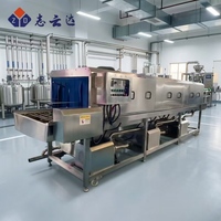 Geïntegreerde PLC-gestuurde 304 roestvrijstalen hoog-efficiënte tandwielpompmotor met lager voor de groente-, fruit- en voedingsmiddelenindustrie