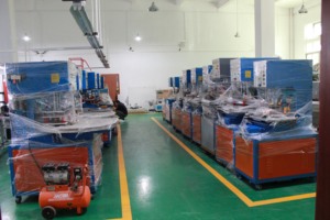 220V tần số cao tự động Máy cắt quay cho PVC/TPU/dệt sản phẩm mới nhựa thợ hàn - Product Image 5