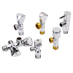 Ifan ก๊อกน้ำห้องครัวทองเหลือง1/2สำหรับห้องน้ำอุปกรณ์ห้องน้ำ - Product Image 1