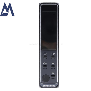 Novo Termostato AC Série E5DC E5DC-QX2DSM-822 com Construção em Alumínio para Automação Industrial - Entrega Rápida - Product Image 1