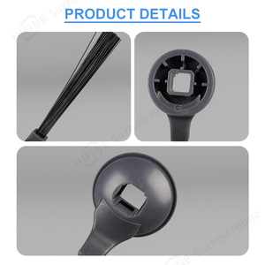 Pieza de Repuesto para Aspiradora Sh <span class=keywords><strong>Ark</strong></span> IQRV1001 AERV101, Cepillo Lateral para Aspiradora - Product Image 4
