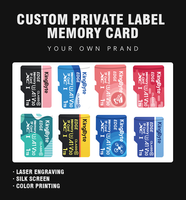 64GB A1 TF Speed Mini SD Card Mobile Phone Memory Card pour Drones MP3 DVRs-Plastic V30 Tailles disponibles 32GB 64GB 128GB"