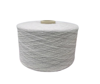 Nithya Brand Cotton Yarn White Textile Spool Model 2026 for Weaving and Knitting