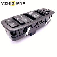 Couvercle de bouton de commutation de commande de vitre électrique intérieure OEM nouvel état 04602533AF pour 2007-2011 pour accessoires de voiture Dodge Nitro