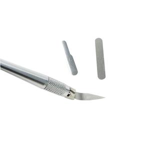 Ultra-Thin Dental Veneer Gap Cutter 3 Blades Nano-Tooth Sculpting Shaping Tool Treatment <b>Pen</b> Oral Therapy Equipment Accessory - Product Image 4