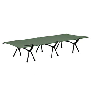 Lettino da campeggio pieghevole all'ingrosso letto pieghevole da campeggio ultraleggero portatile 7075 in acciaio legato di alluminio resistente - Product Image 6