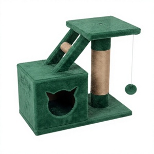 เสาข่วนเล็บ Amistar Purr-Grass คุณภาพสูงสำหรับแมวทุกสายพันธุ์และทุกขนาด - Product Image 1