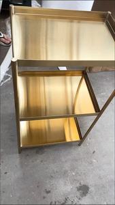Carrito de Peluquería con Almacenamiento, Muebles de Barbería de Alta Calidad al por Mayor - Product Image 5