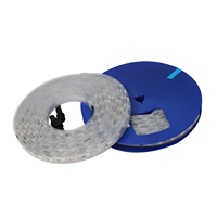 Gouly oem odm decoración al aire libre color de ensueño tira led aplicación de control IP68 impermeable ucs2904 rgbw tira led