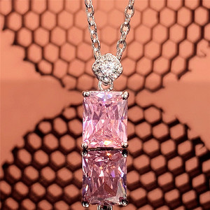 Collana con Ciondolo dal Design Minimalista, Elegante e Versatile, Catena per Clavicola, Gioielli di Moda per Donne - Product Image 5