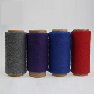 6/s 8/s 10/s cotton thread wholesale for making carpet and curtain