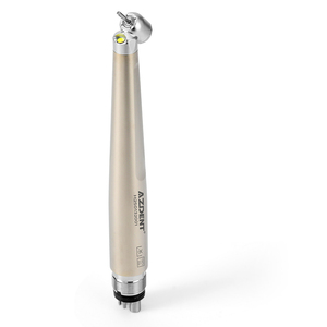 AZDENT Turbina de Aire Eléctrica para Pieza de Mano <span class=keywords><strong>Dental</strong></span> LED de <span class=keywords><strong>45</strong></span> Grados con <span class=keywords><strong>4</strong></span>/2 Orificios e ISO - Product Image 4